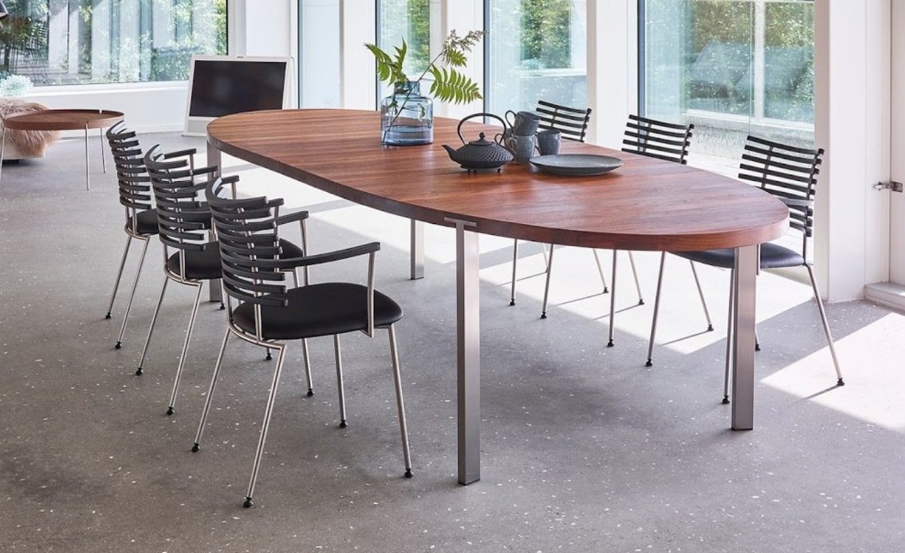 Naver GM2100 Dining Table - Danish Design Co Singapore