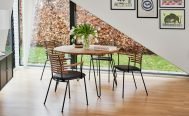 Naver GM6600 Dining Table - Danish Design Co Singapore