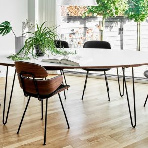 Naver GM6600 Dining Table - Danish Design Co Singapore