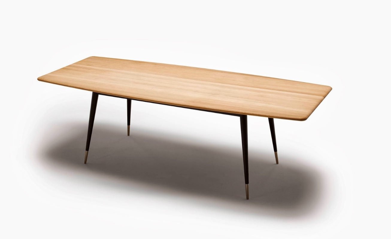 Naver Collection Point Extendable Dining Table - Danish Design Co Singapore
