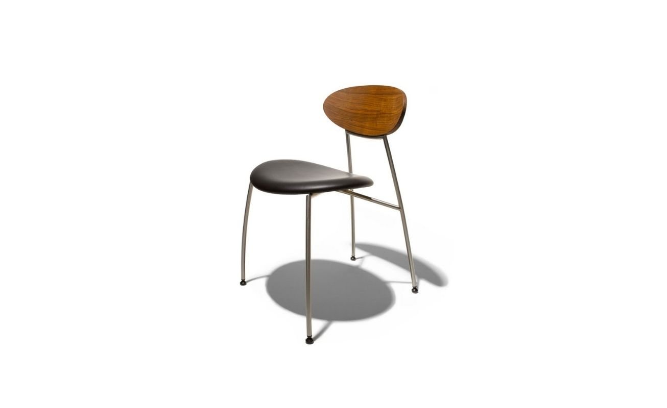 Naver Stone Dining Chair - Danish Design Co Singapore