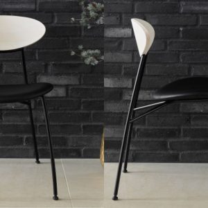Naver Collection Stone Dining Chair - Danish Design Co Singapore