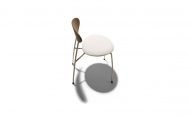 Naver Stone Dining Chair - Danish Design Co Singapore