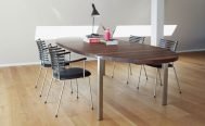 Naver Tiger Dining Table - Danish Design Co Singapore