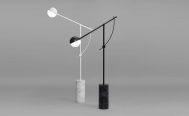 Northern Balancer Floor Lamp - Danish Design Co Singapore