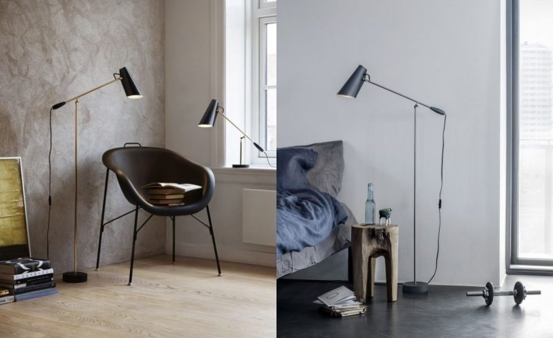 floor lamp danish design