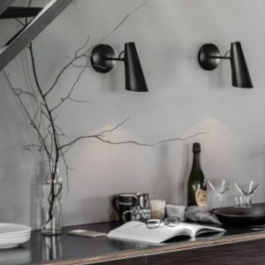 Northern Birdy Wall Lamp - Danish Design Co Singapore