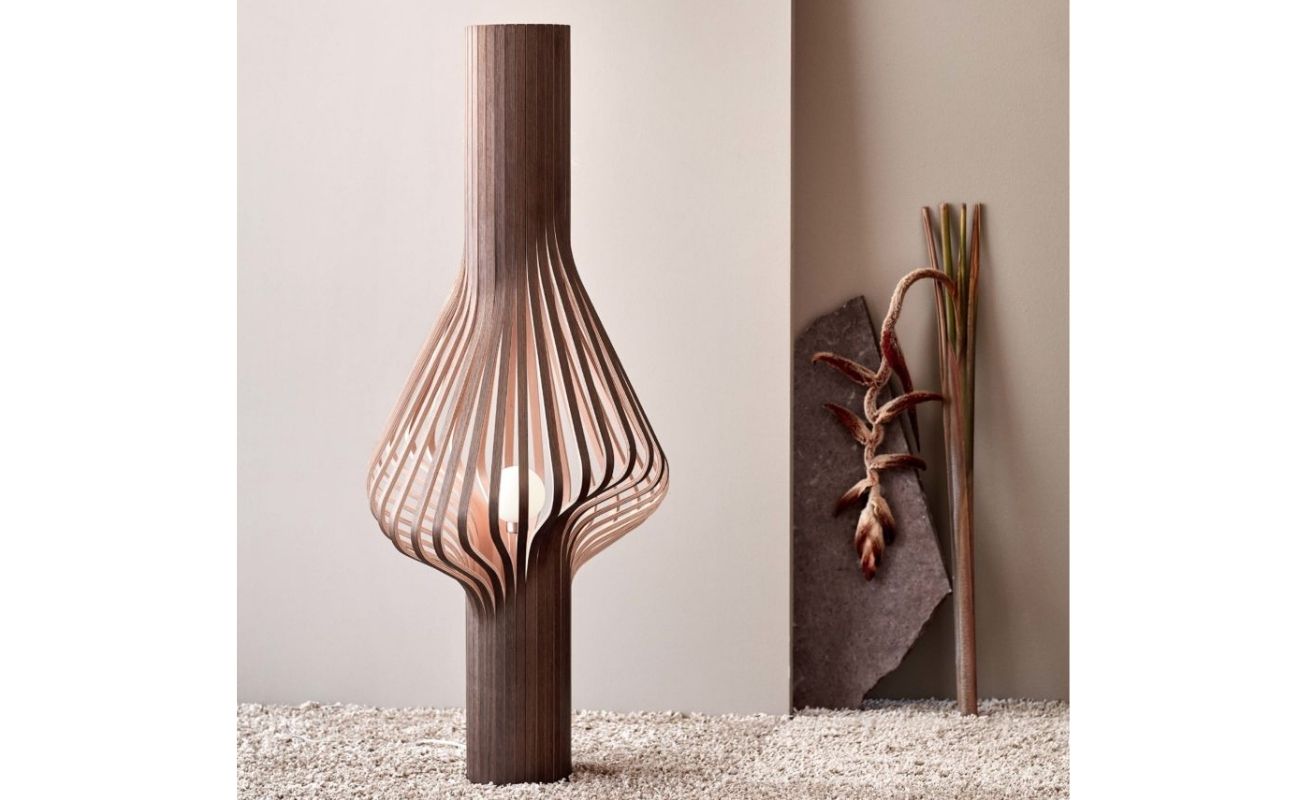 Northern Diva Floor Lamp - Danish Design Co Singapore