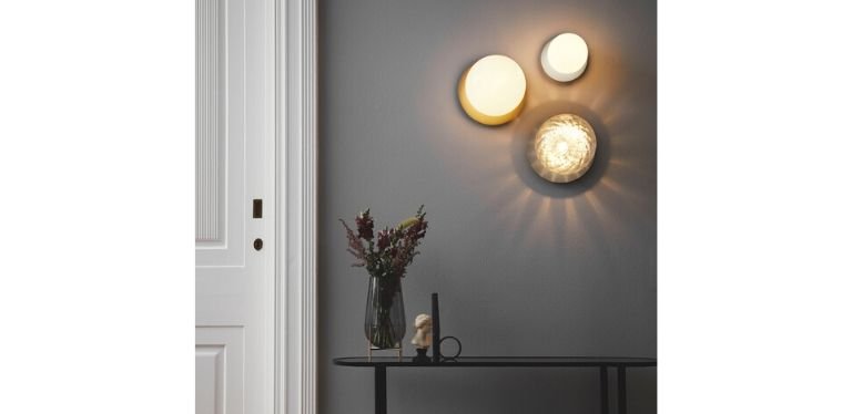 Nuura lighting - wall lamp - Danish Design Co