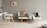 Oliver Furniture Wood Kids Junior Day Bed - Danish Design Co Singapore