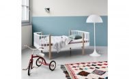 Oliver Furniture Wood Kids Junior Day Bed - Danish Design Co Singapore