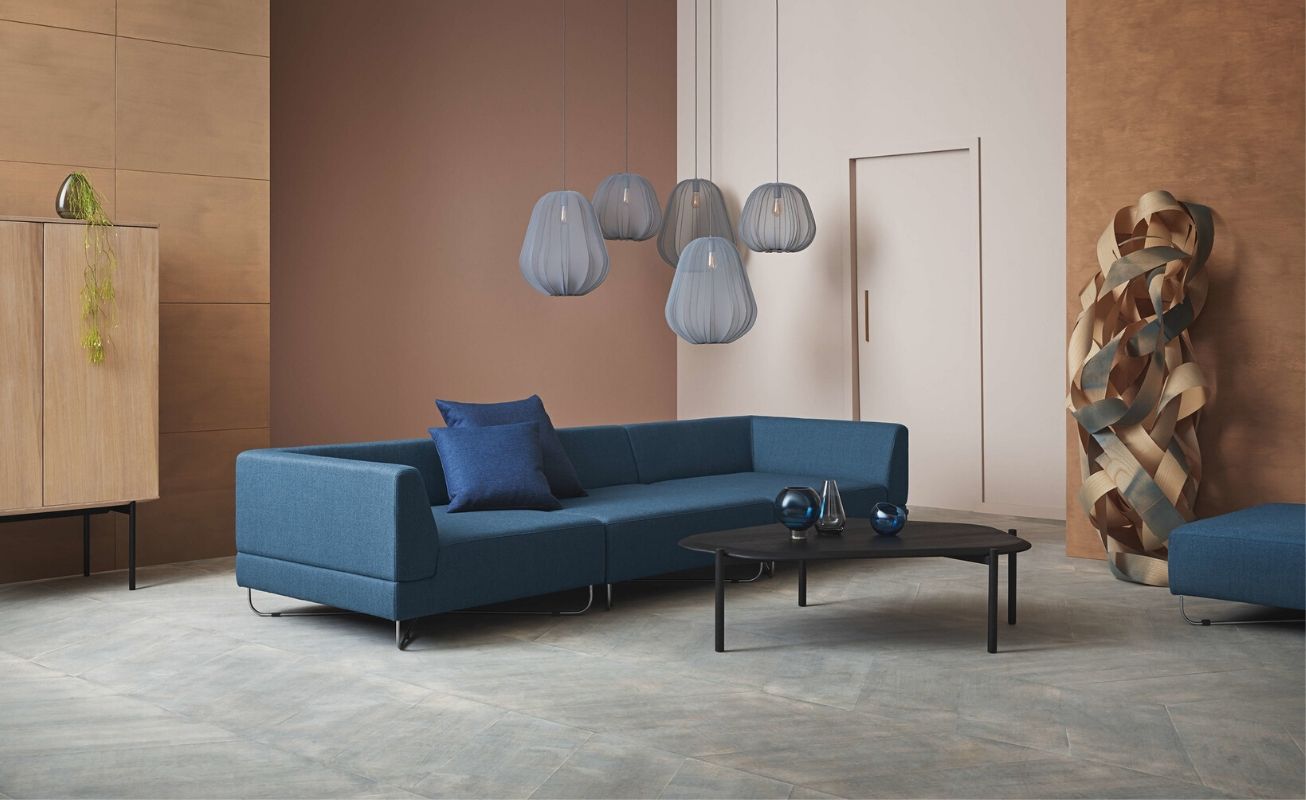 slipper Contaminated Cannon Orlando Sofa - Modern, Scandinavian Furniture | Danish Design Co