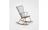 Houe Paon Outdoor Rocking Chair - Danish Design Co Singapore