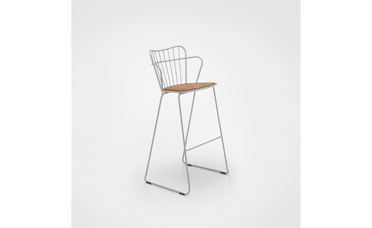 Paon Outdoor Bar Chair - Danish Design Co Singapore