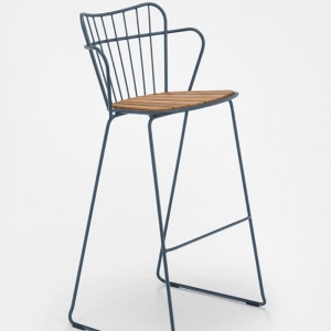 Paon Outdoor Bar Chair - Danish Design Co Singapore