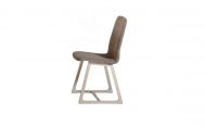 Skovby 40 Sleigh Dining Chair - Danish Design Co Singapore