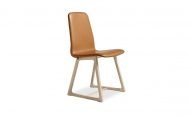 Skovby 40 Sleigh Dining Chair - Danish Design Co Singapore