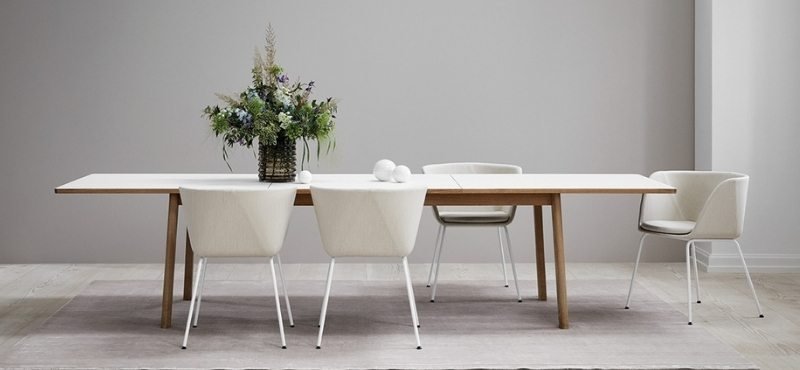 Shop Designer Minimalist Dining Room Furniture - Danish Design Co Singapore