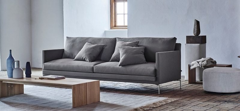 Shop Designer Minimalist Sofa Furniture - Danish Design Co Singapore