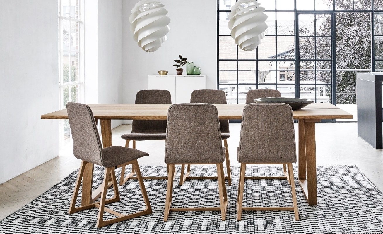 40 dining chair - modern, scandinavian furniture - danish design co