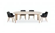 Skovby SM112 Extendable Dining Table - Danish Design Co Singapore