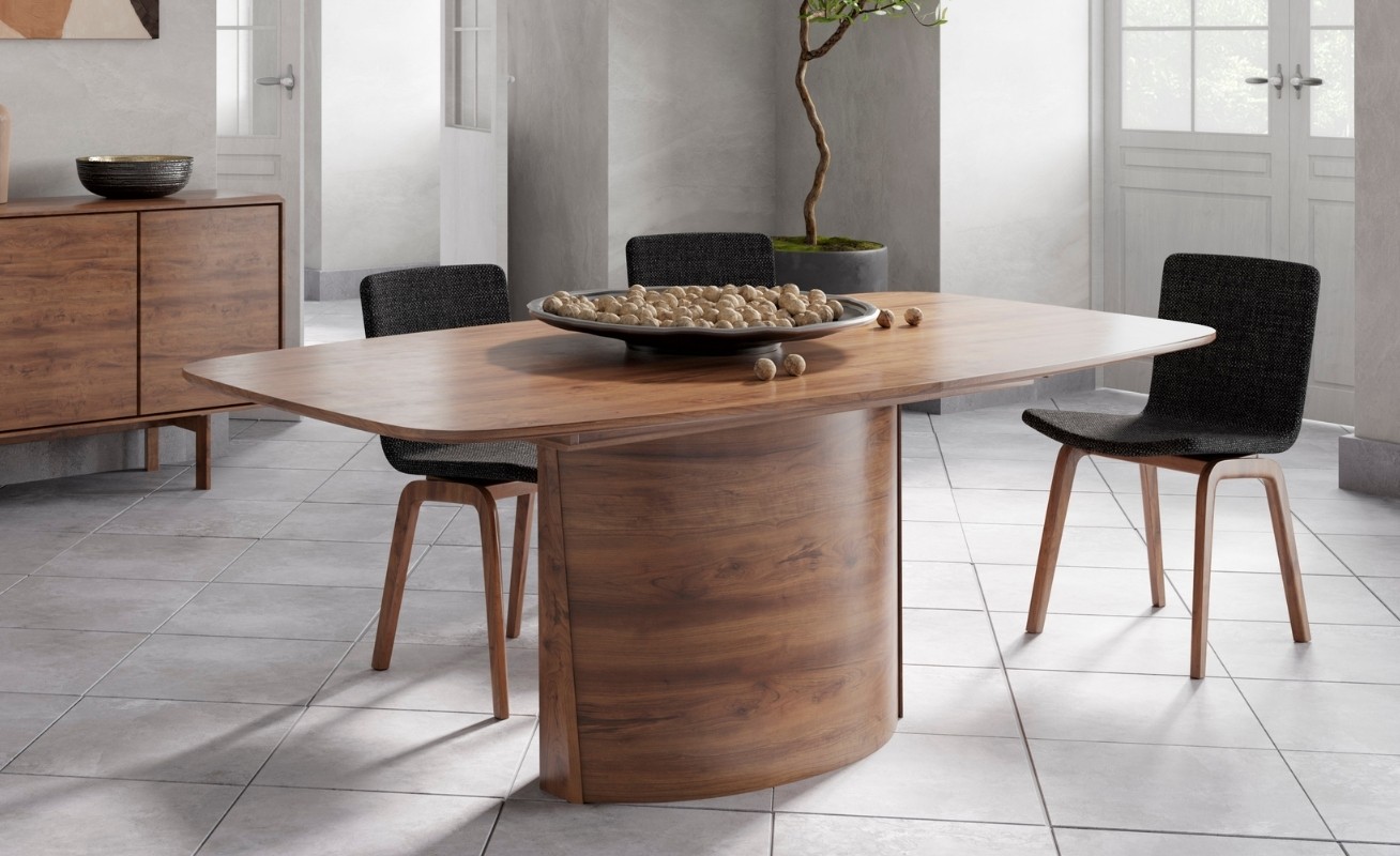 Skovby SM116 : 117 Extendable Dining Table - Danish Design Co Singapore