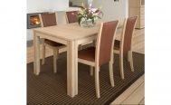 Skovby SM23 Extendable Dining Table - Danish Design Co Singapore