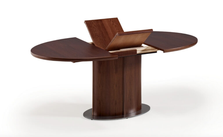 Skovby SM7273 Extendable Dining Table - Danish Design Co Singapore