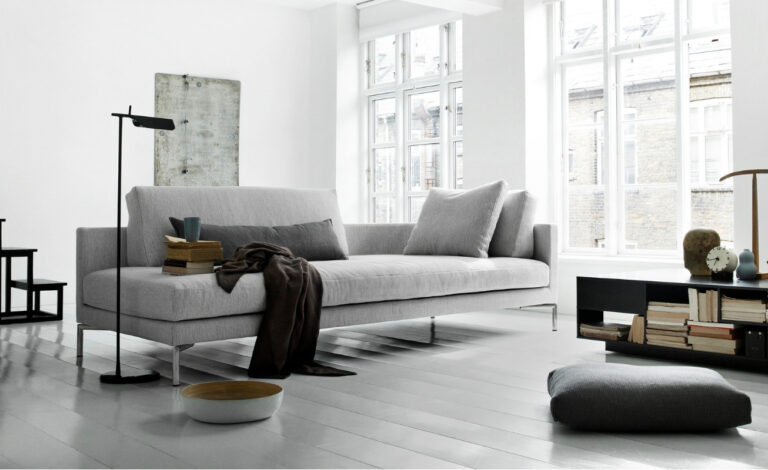 Sofa with Open End Plano - Danish Design Co Singapore