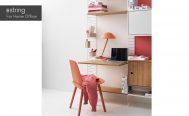 String Furniture - Shelving at Danish Design Co Singapore 2