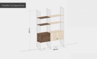 String Furniture - Storage furniture at Danish Design Co Singapore 2