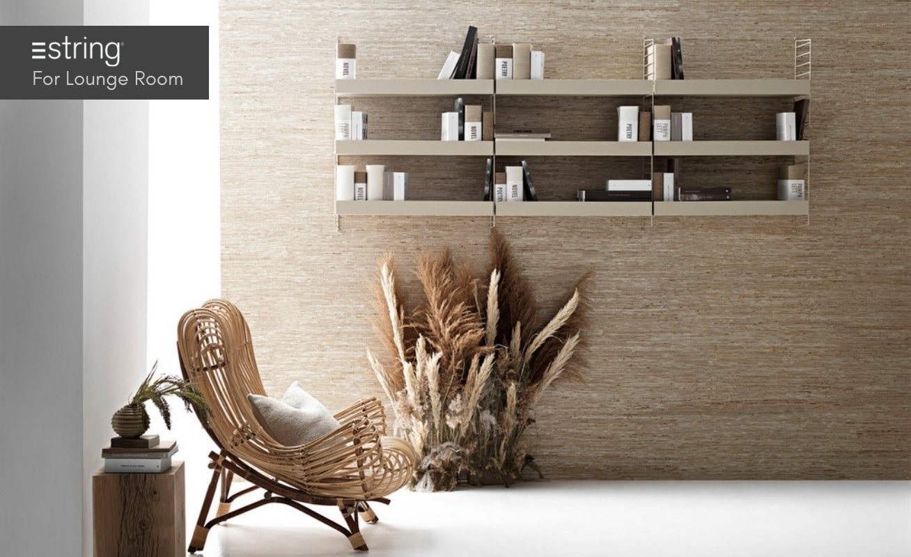 String Furniture - Storage furniture at Danish Design Co Singapore 3