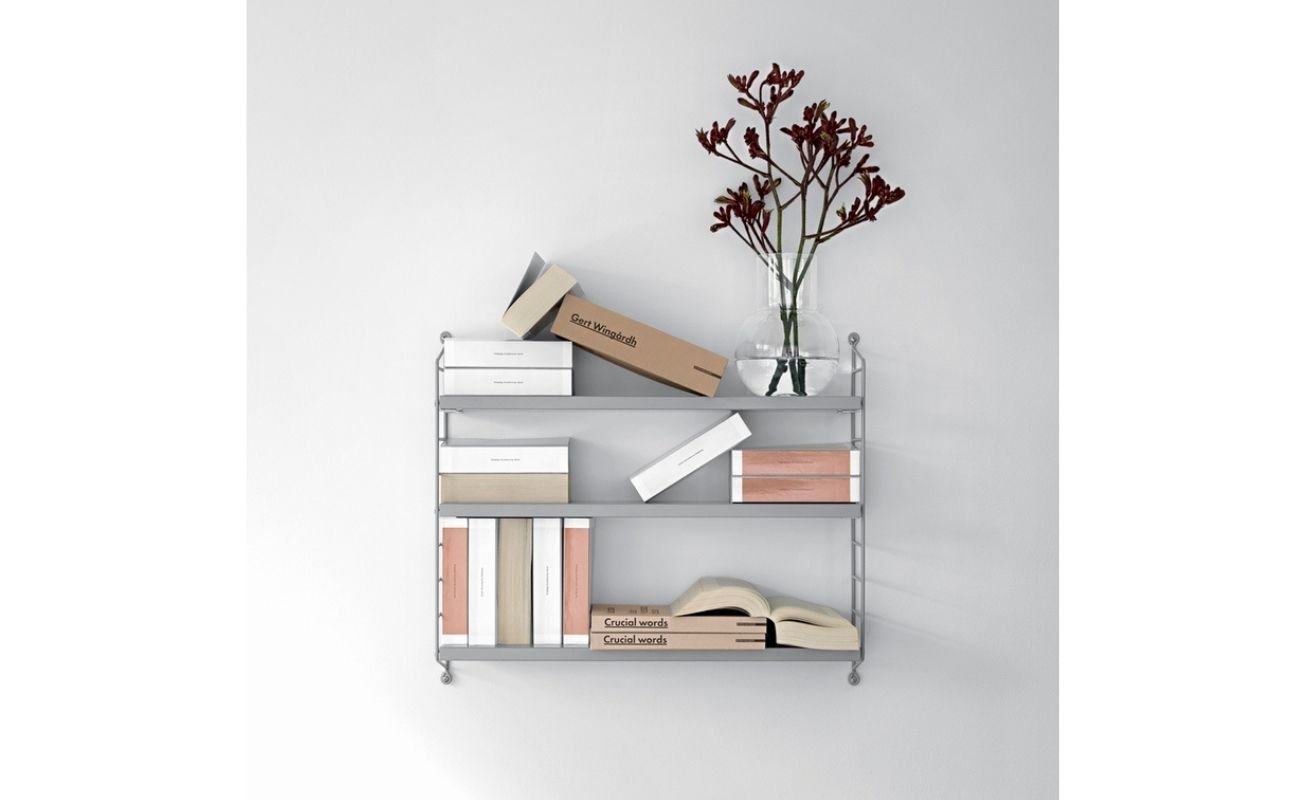 String Pocket Shelves - Danish Design Co Singapore