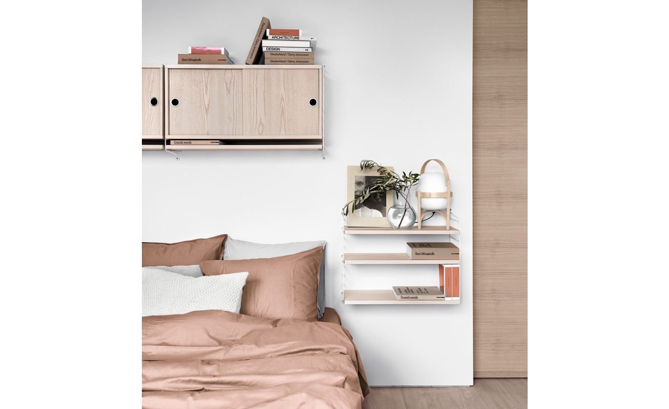 String Display Cabinet - Danish Design Co Singapore