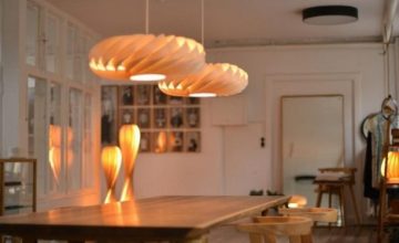 TR5 Pendant Lamp by Tom Rossau - Danish Design Co Singapore