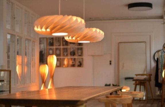 TR5 Pendant Lamp by Tom Rossau - Danish Design Co Singapore