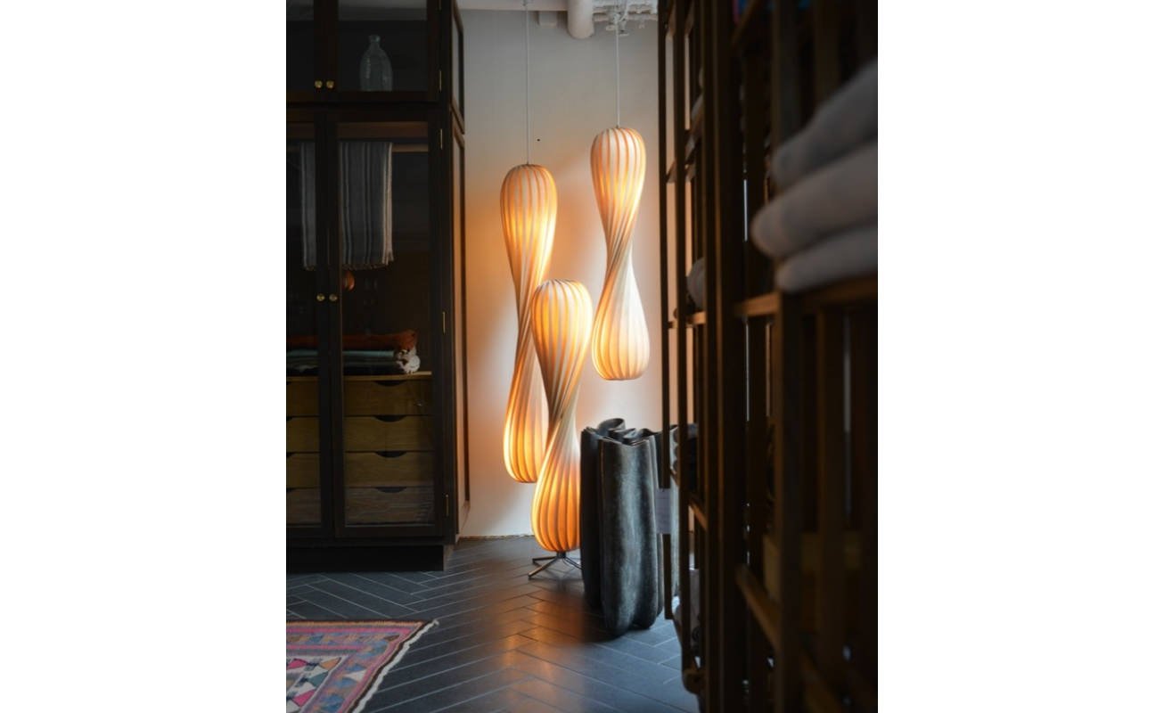 Tom Rossau TR7 Floor Lamp - Danish Design Co Singapore