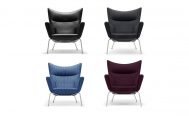Wing Lounge Chair - Danish Design Co Singapore