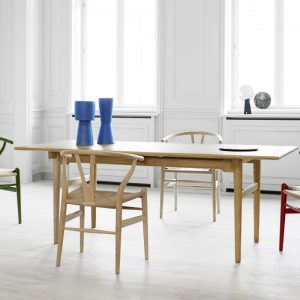 Wishbone Dining Chair - Danish Design Co Singapore