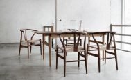 Wishbone Dining Chair - Danish Design Co Singapore
