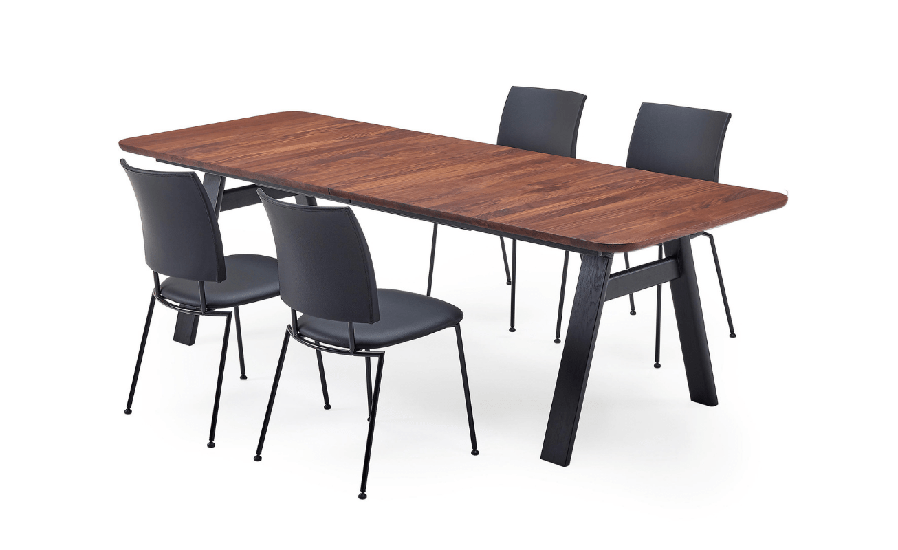 Chess Massiv Dining Table - Danish Design Co Singapore
