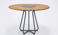 Circle outdoor dining table by Houe - Danish Design Co Singapore