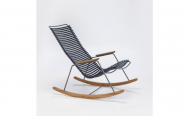 Houe Click Outdoor Rocking Chair - Danish Design Co Singapore