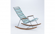 Houe Click Outdoor Rocking Chair - Danish Design Co Singapore