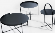 Edge Coffee Table - Danish Design Co Singapore