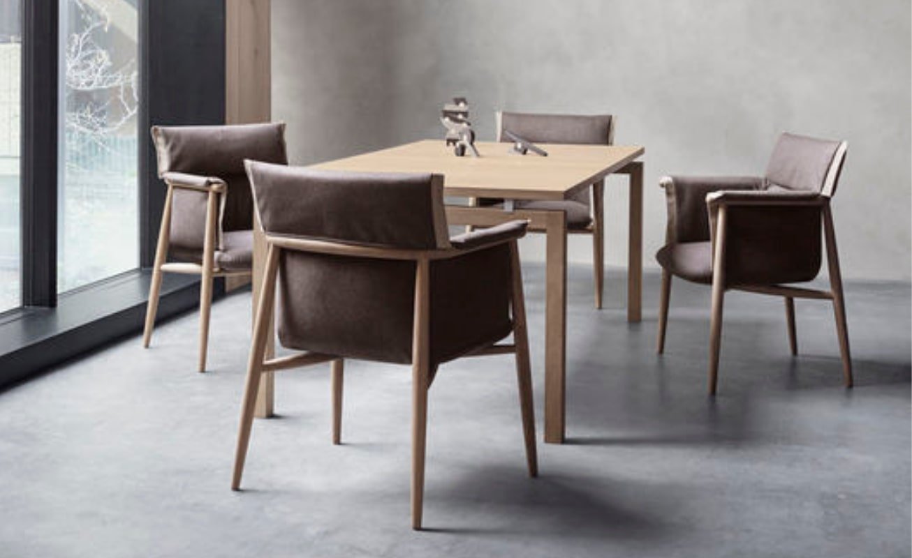 Embrace Lounge Chair - Danish Design Co Singapore