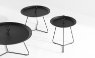 Eyelet Outdoor Coffee Table - Danish Design Co Singapore