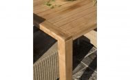 Diphano Natural Outdoor Coffee Table - Danish Design Co Singapore