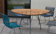 Leaf Outdoor Dining Table - Danish Design Co Singapore