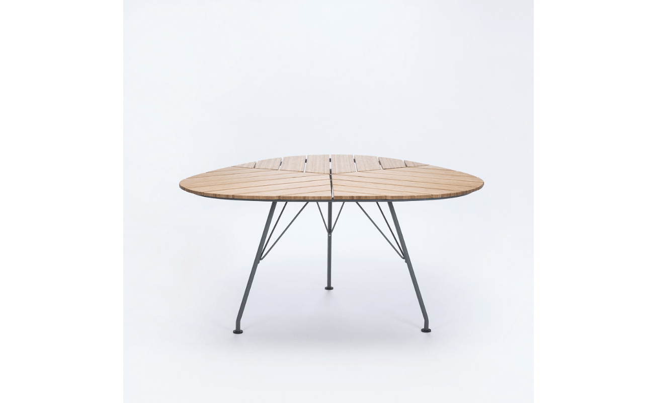 Leaf Outdoor Dining Table - Danish Design Co Singapore